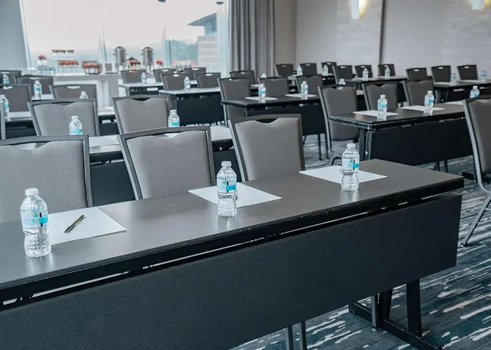 Hilton Garden Inn Mexico City Santa Fe