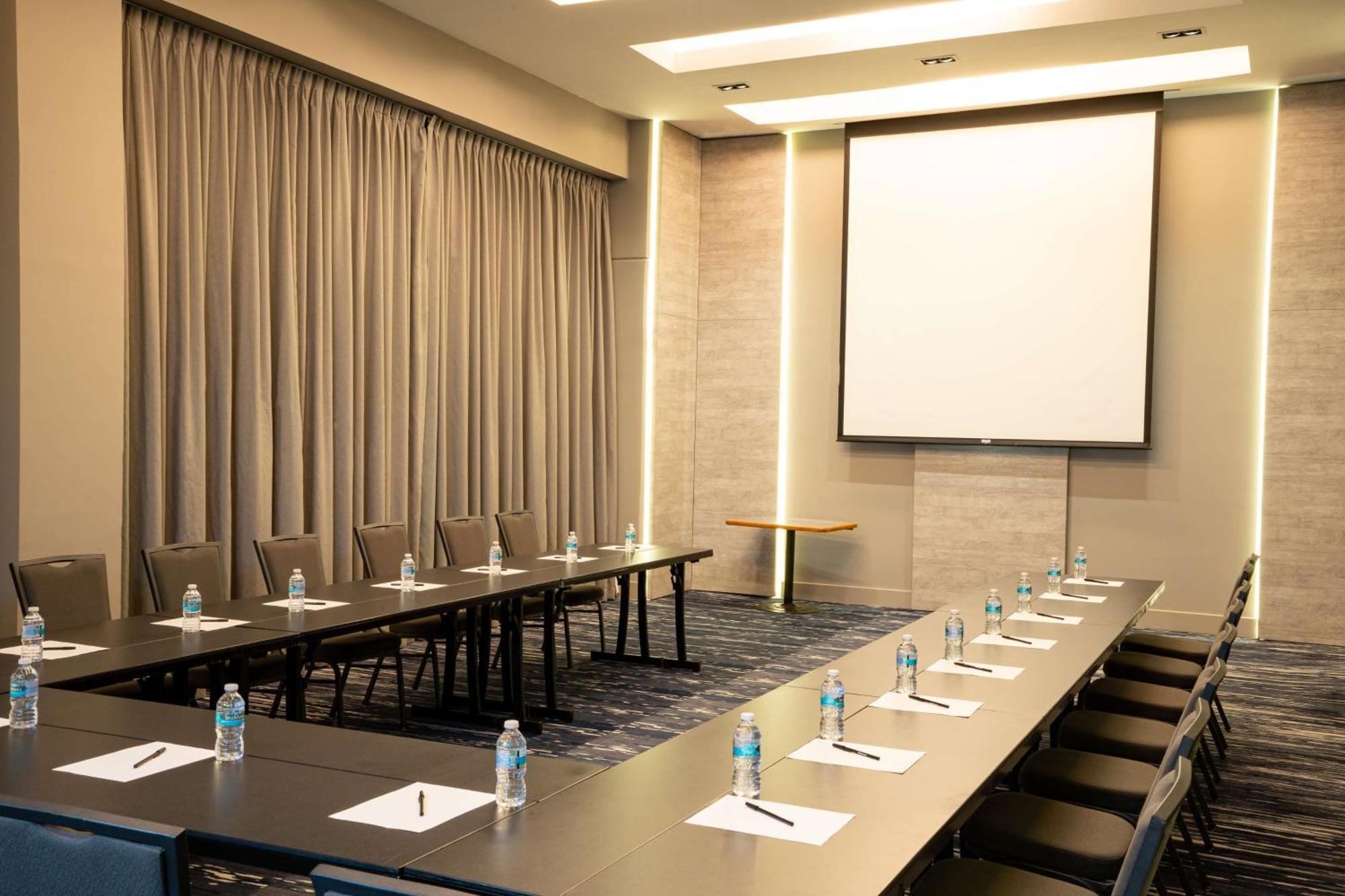 Hilton Garden Santa Fe México DF