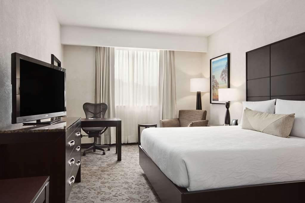Hilton Garden Santa Fe México DF